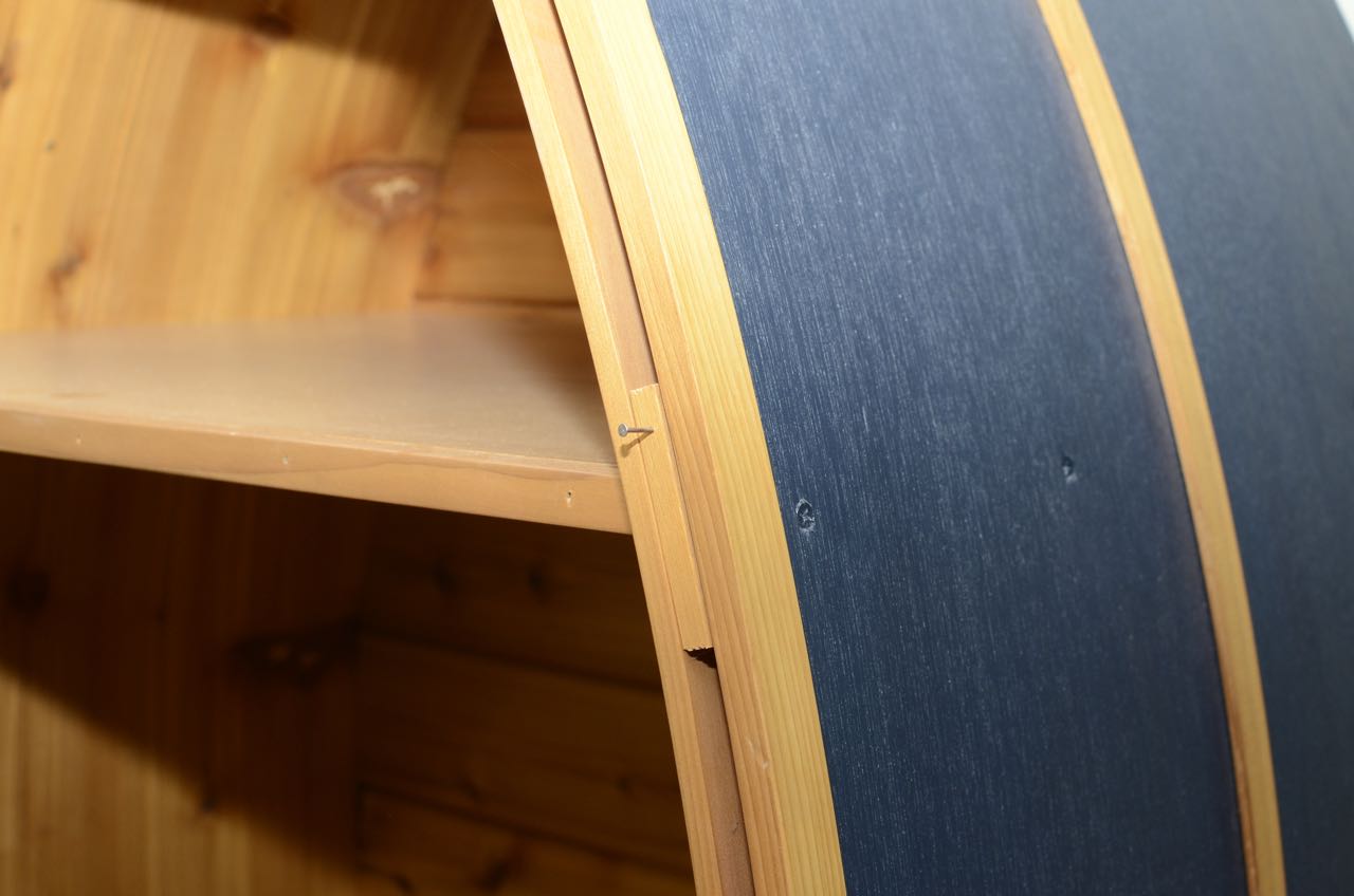 Rowboat Entertainment Center