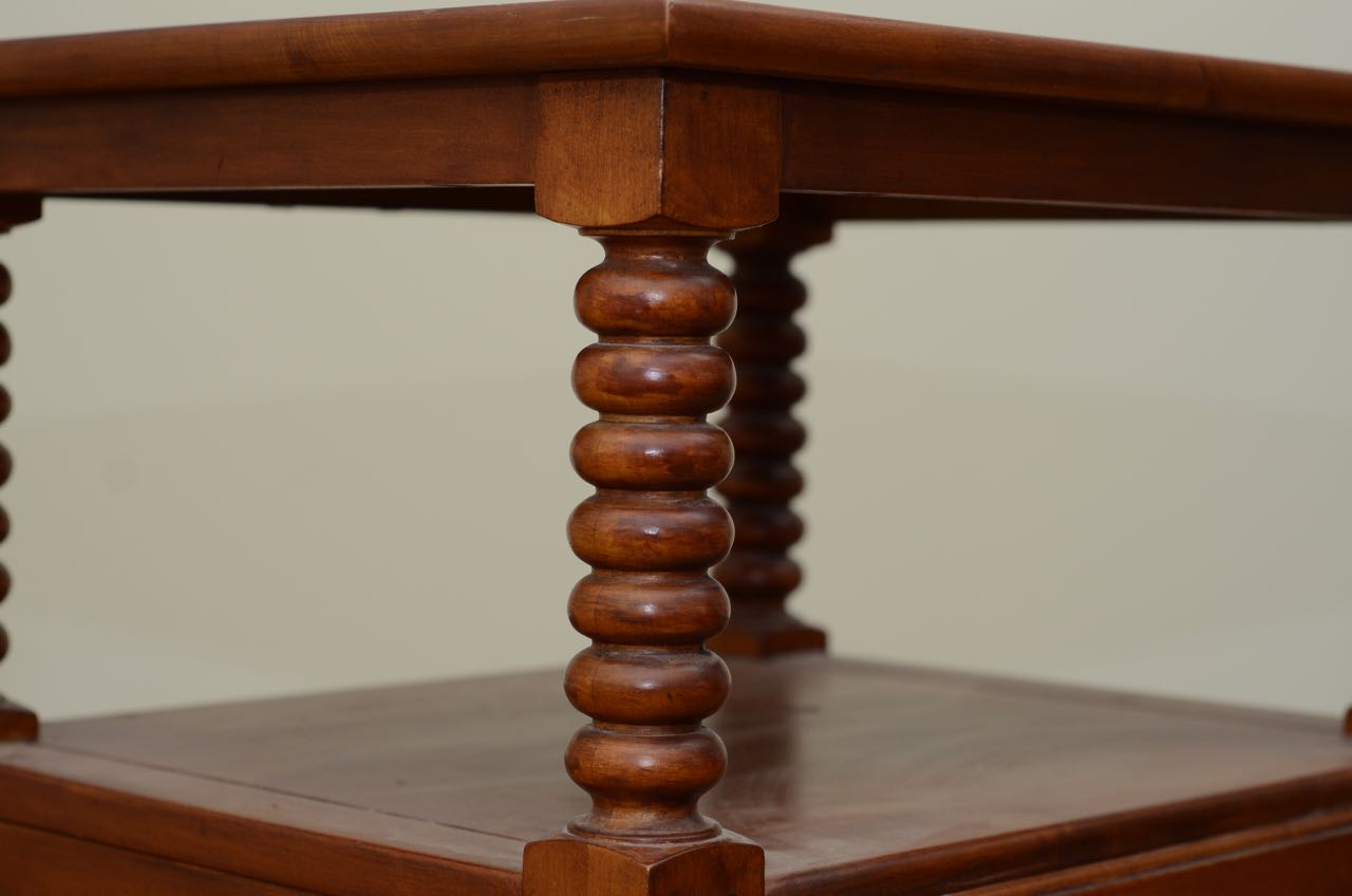 Willett "Lancaster County" Cherry Side Table