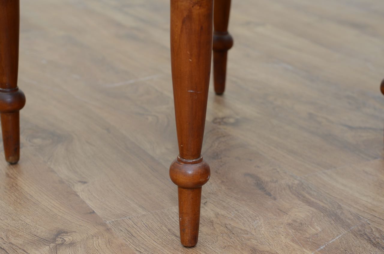 Willett "Lancaster County" Cherry Side Table