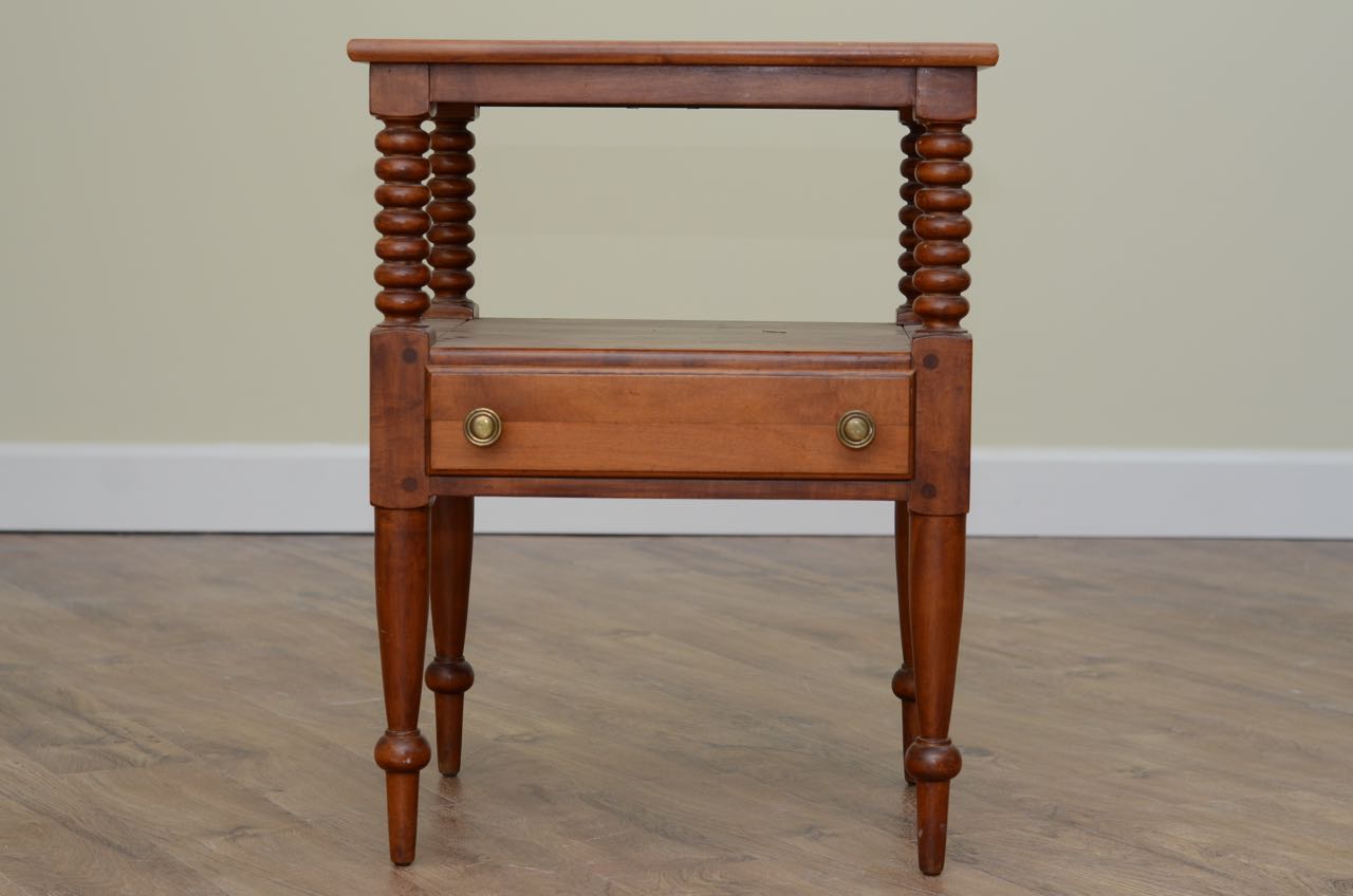 Willett "Lancaster County" Cherry Side Table