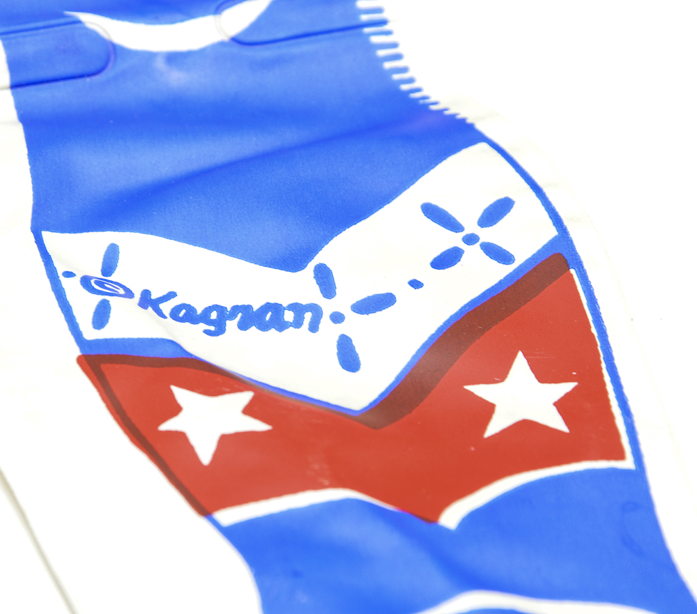 Large 1950s Howdy Doody Kagran Inflatable Doll