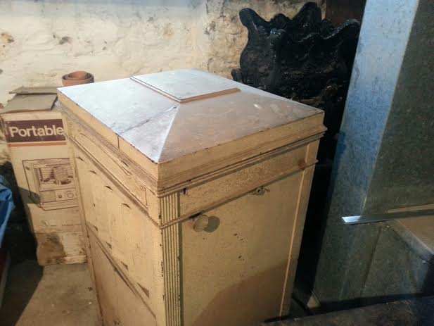 Antique Columbia Grafonola