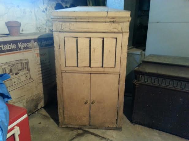 Antique Columbia Grafonola