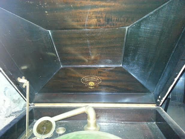 Antique Columbia Grafonola