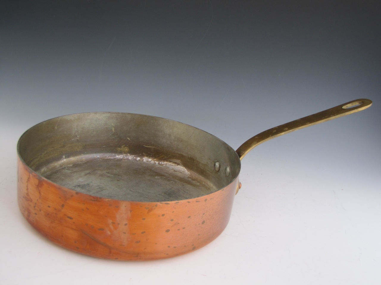 Williams Sonoma and Limited 1776/1976 Copper Revere Ware