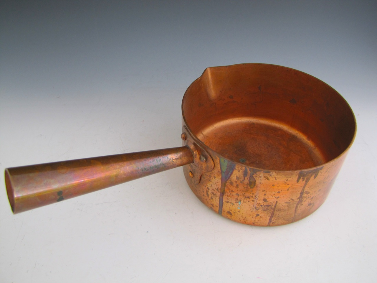 Williams Sonoma and Limited 1776/1976 Copper Revere Ware