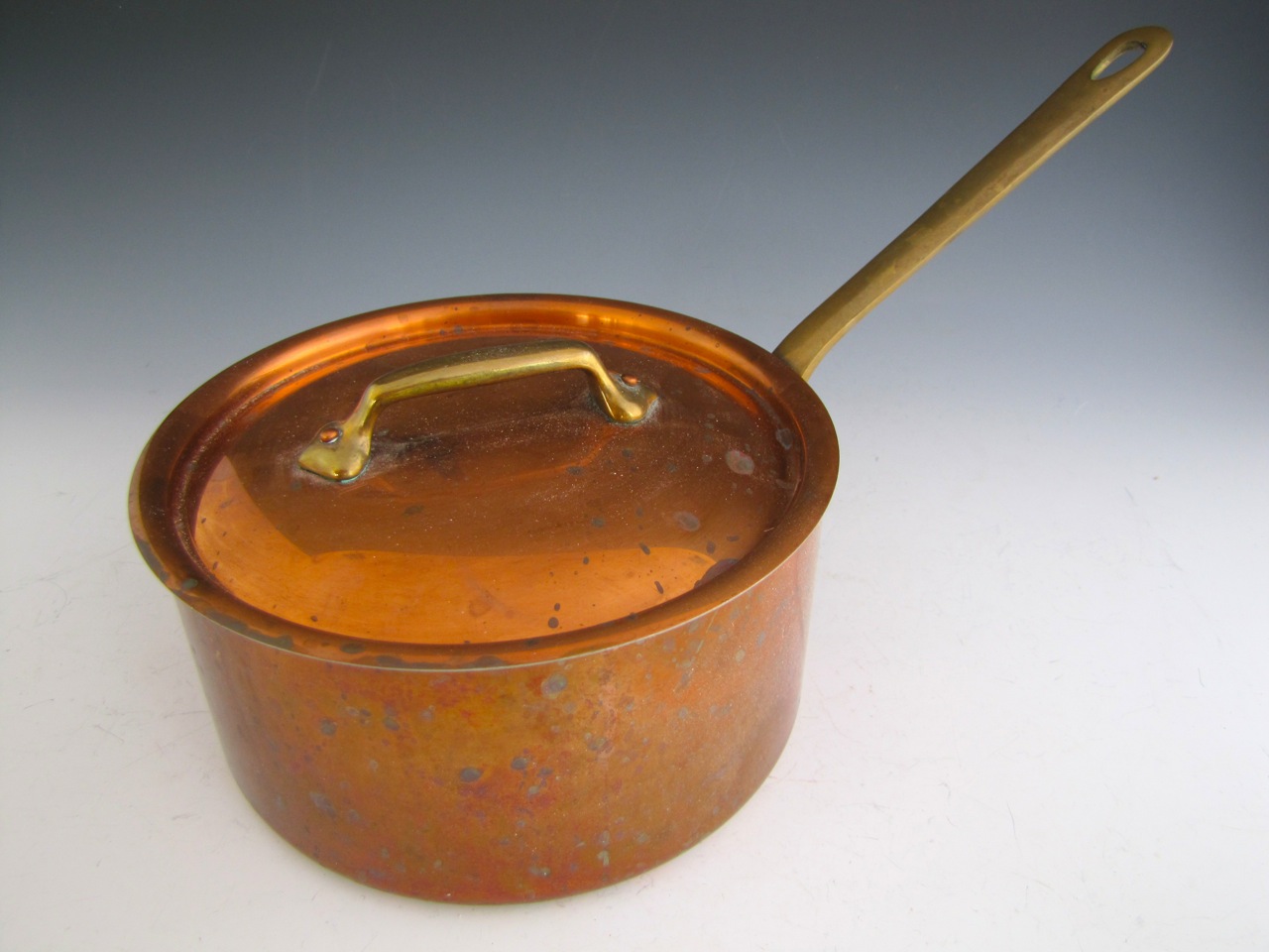 Williams Sonoma and Limited 1776/1976 Copper Revere Ware