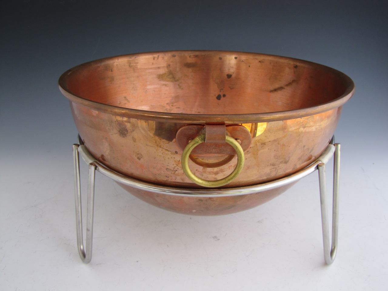 Williams Sonoma and Limited 1776/1976 Copper Revere Ware