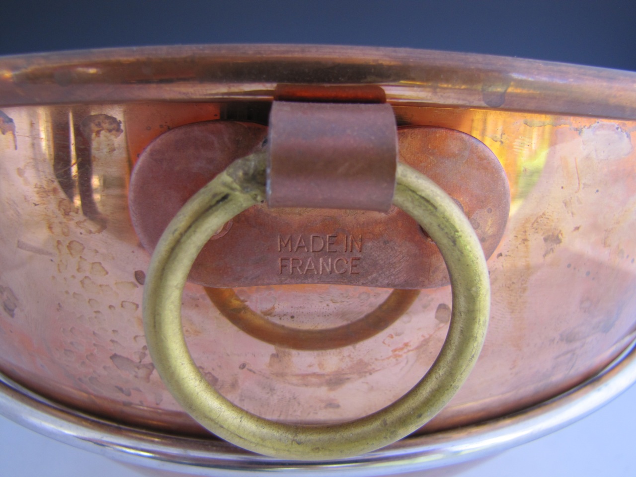 Williams Sonoma and Limited 1776/1976 Copper Revere Ware
