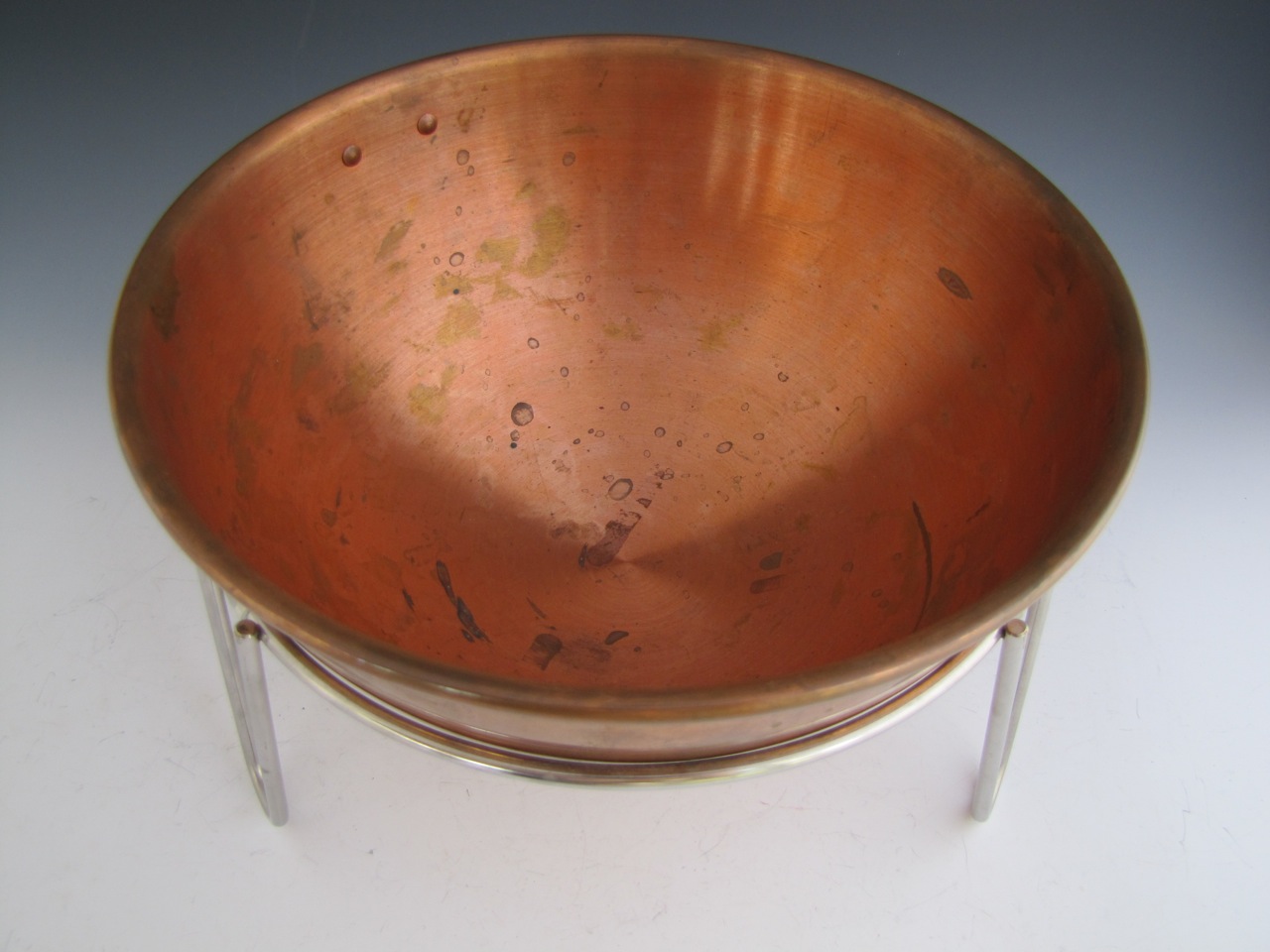 Williams Sonoma and Limited 1776/1976 Copper Revere Ware
