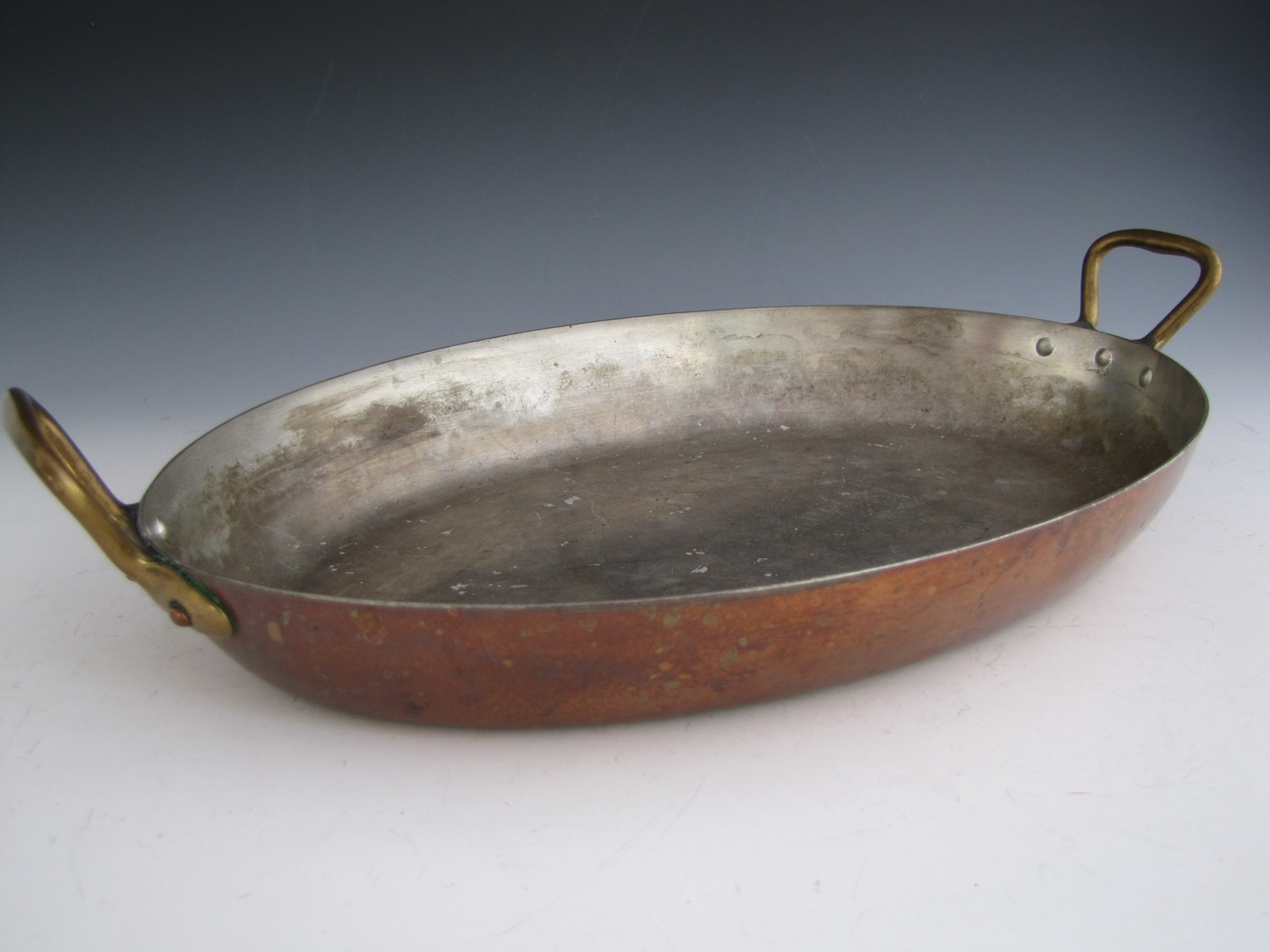 Williams Sonoma and Limited 1776/1976 Copper Revere Ware