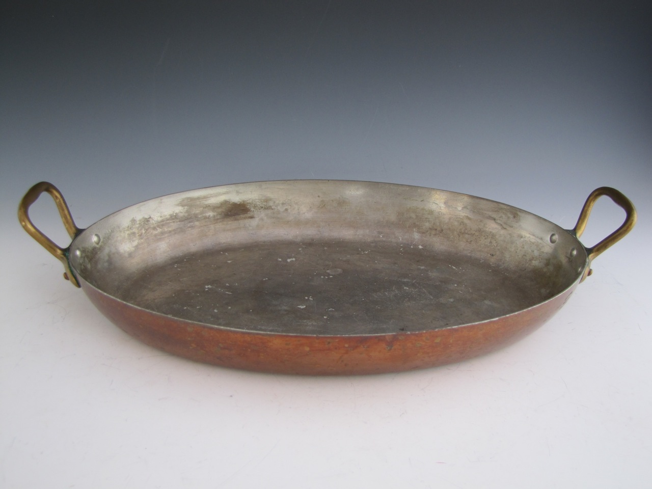 Williams Sonoma and Limited 1776/1976 Copper Revere Ware