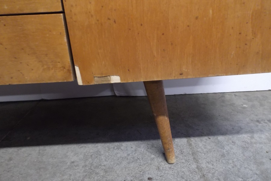 1950s Paul McCobb Planner Group Credenza
