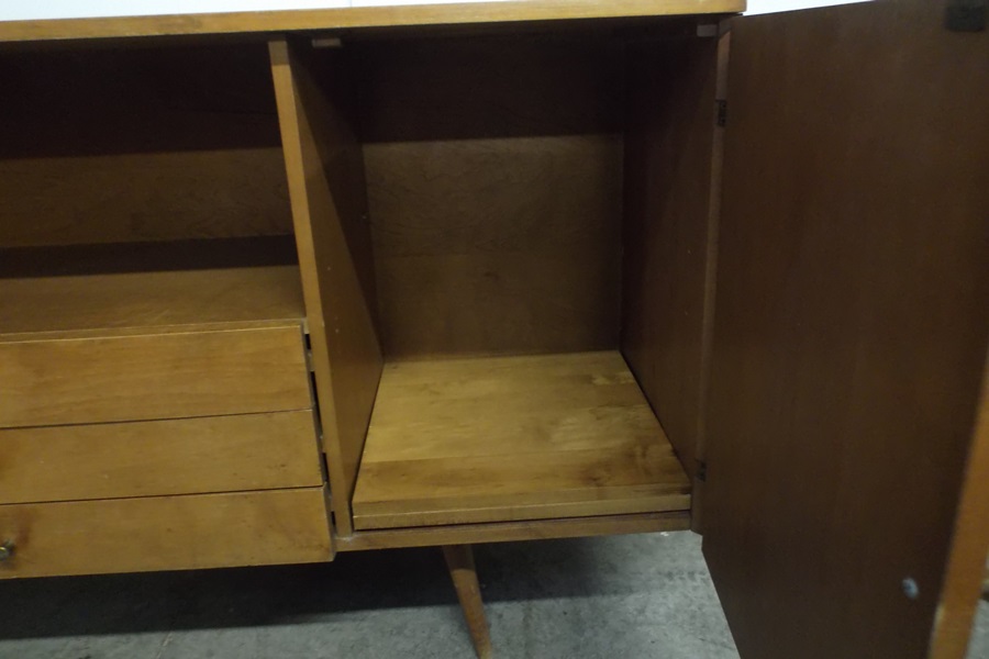 1950s Paul McCobb Planner Group Credenza