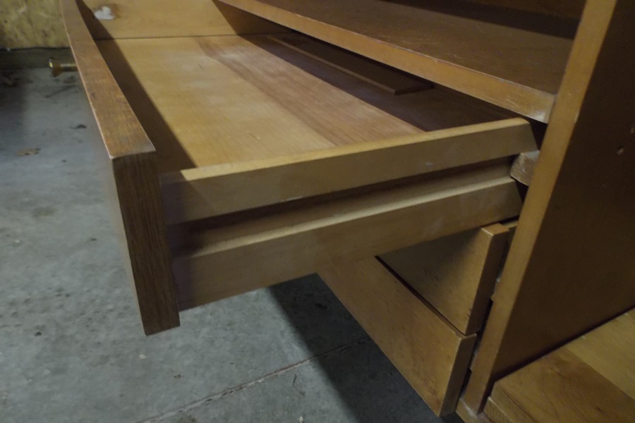 1950s Paul McCobb Planner Group Credenza