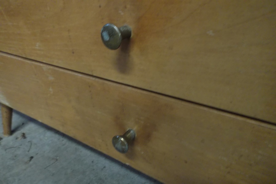 1950s Paul McCobb Planner Group Credenza