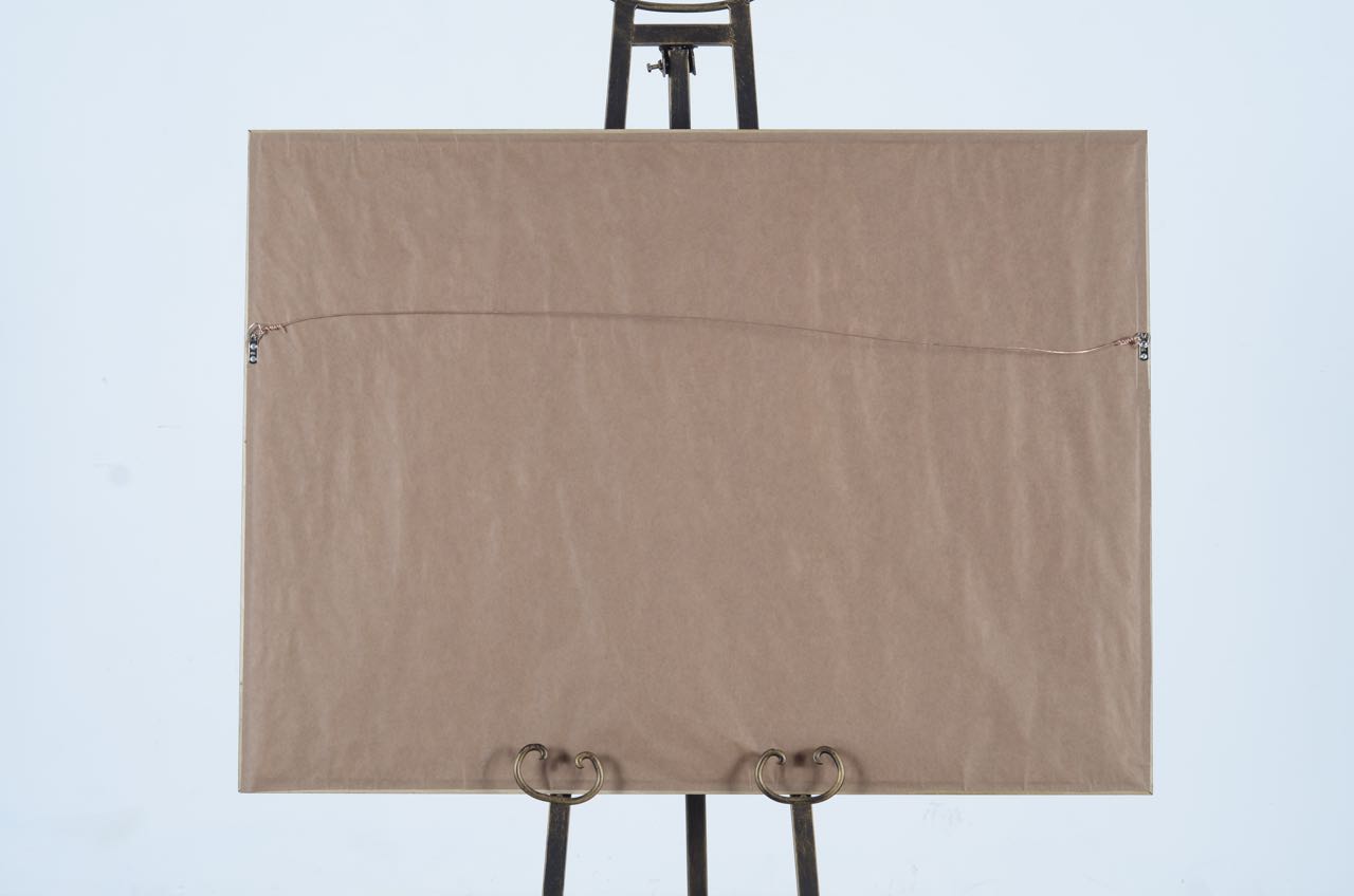 Reproduction of Vintage Map of Race Courses in America