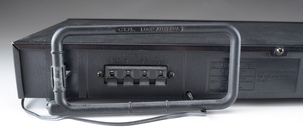 Fischer AM/FM Stereo Tuner