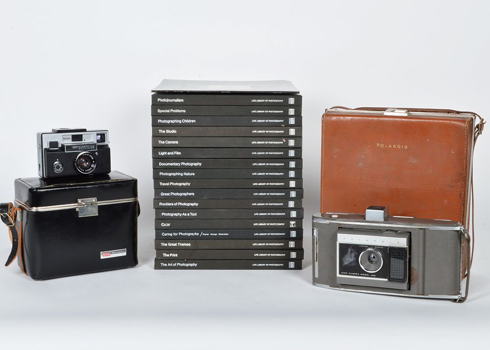 Vintage Camera Collection