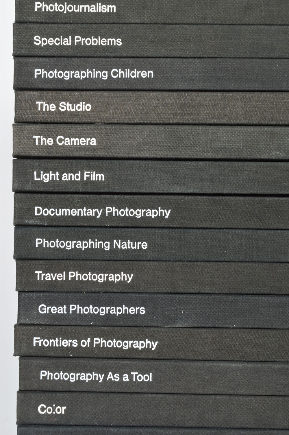 Vintage Camera Collection