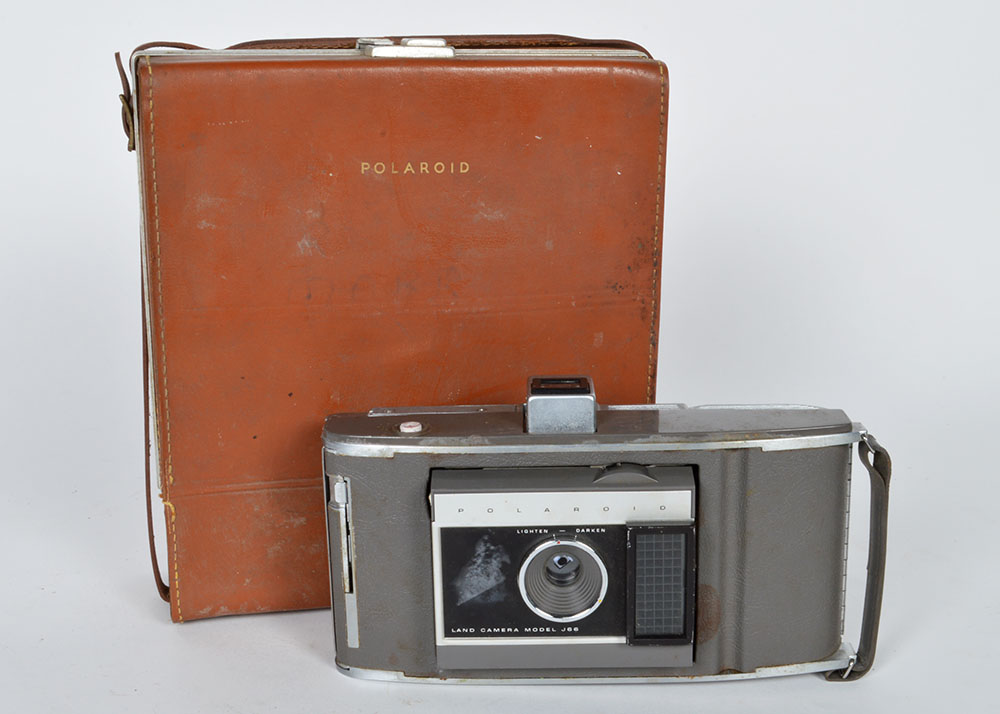 Vintage Camera Collection