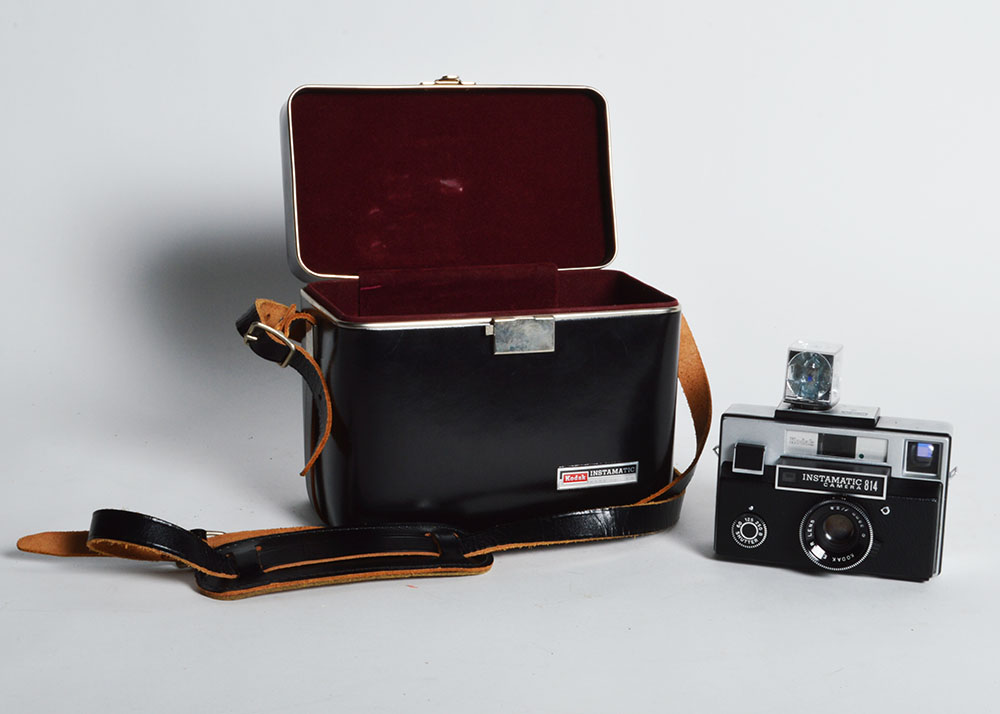 Vintage Camera Collection