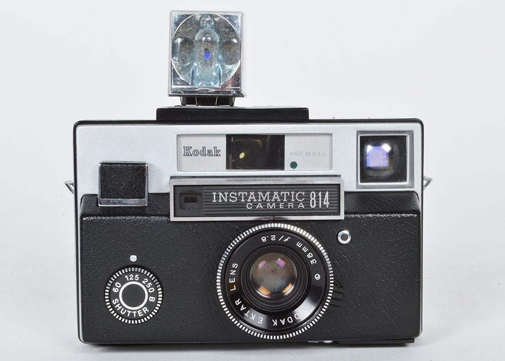 Vintage Camera Collection