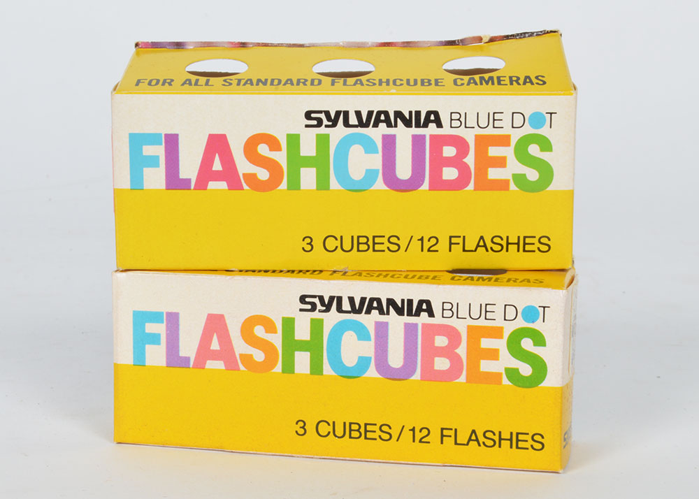 Vintage Camera Collection