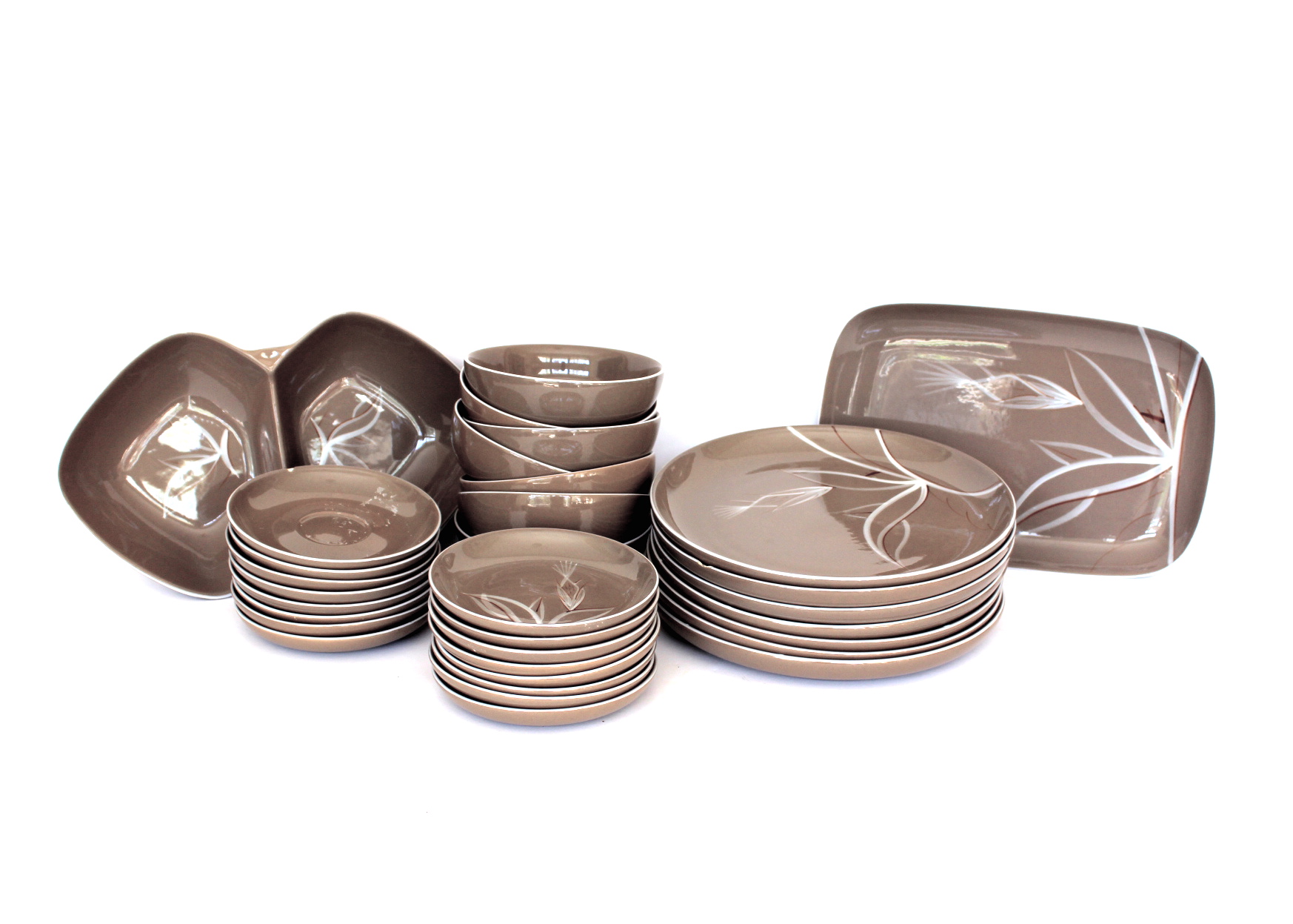 Winfield China in Desert Dawn