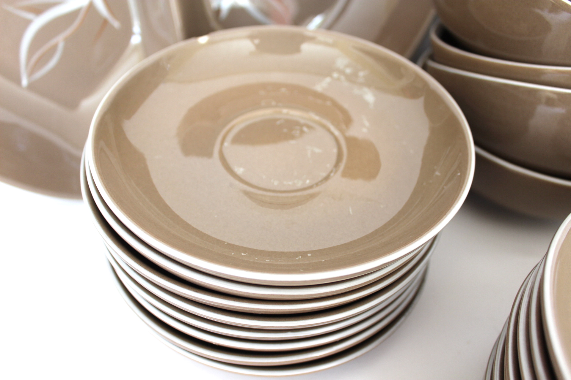 Winfield China in Desert Dawn