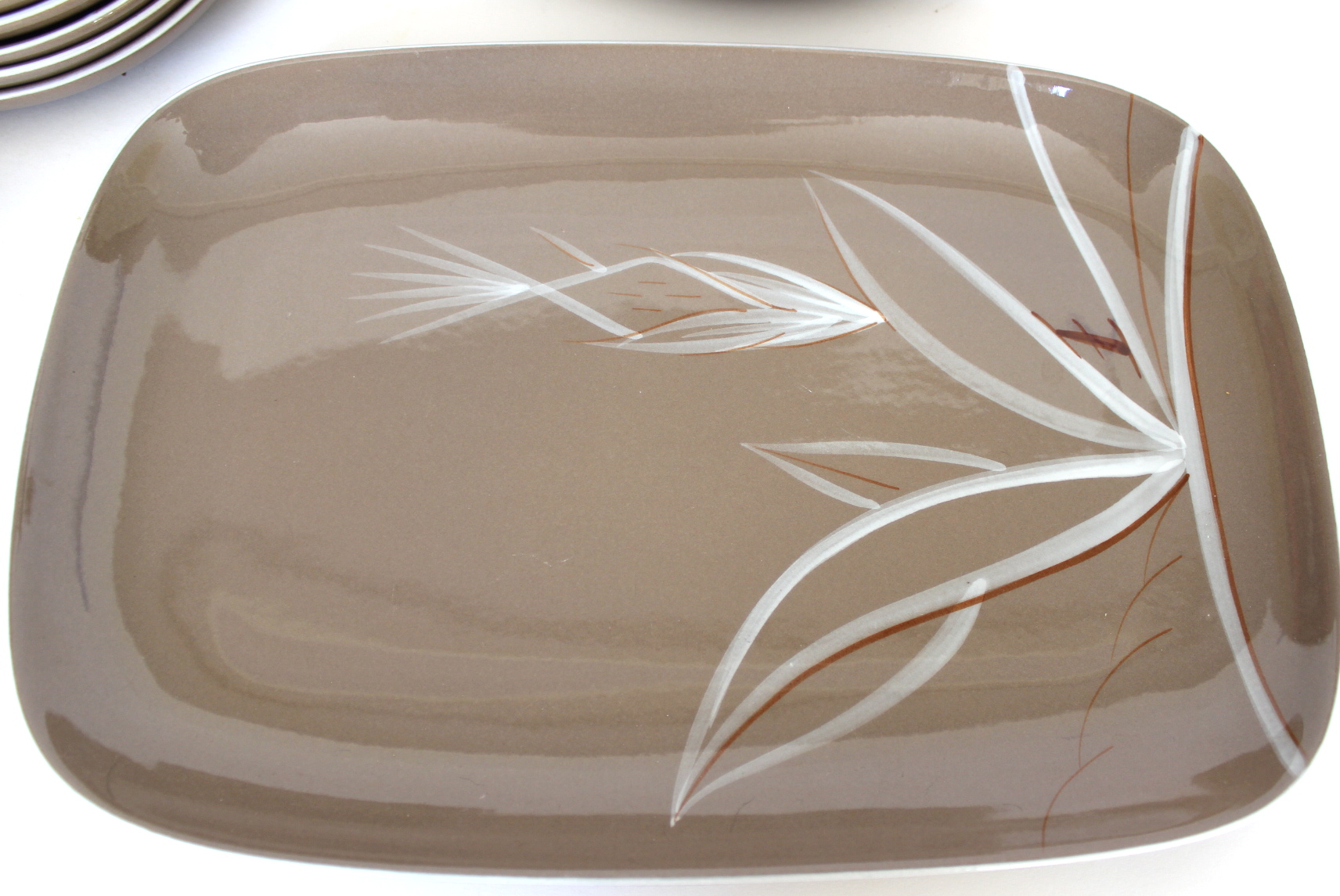 Winfield China in Desert Dawn