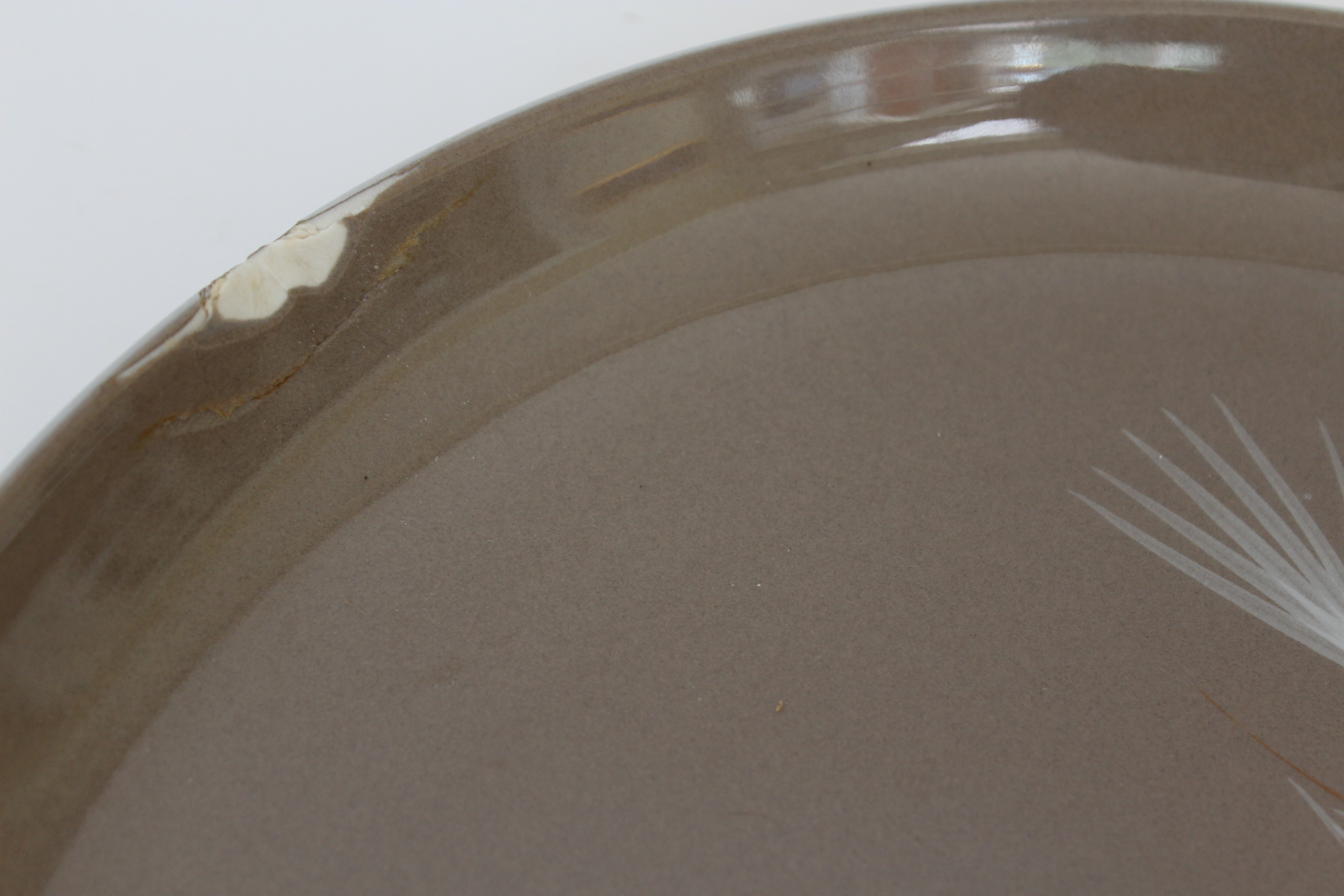 Winfield China in Desert Dawn