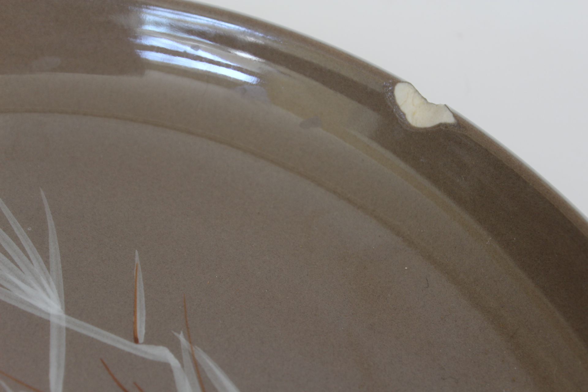 Winfield China in Desert Dawn