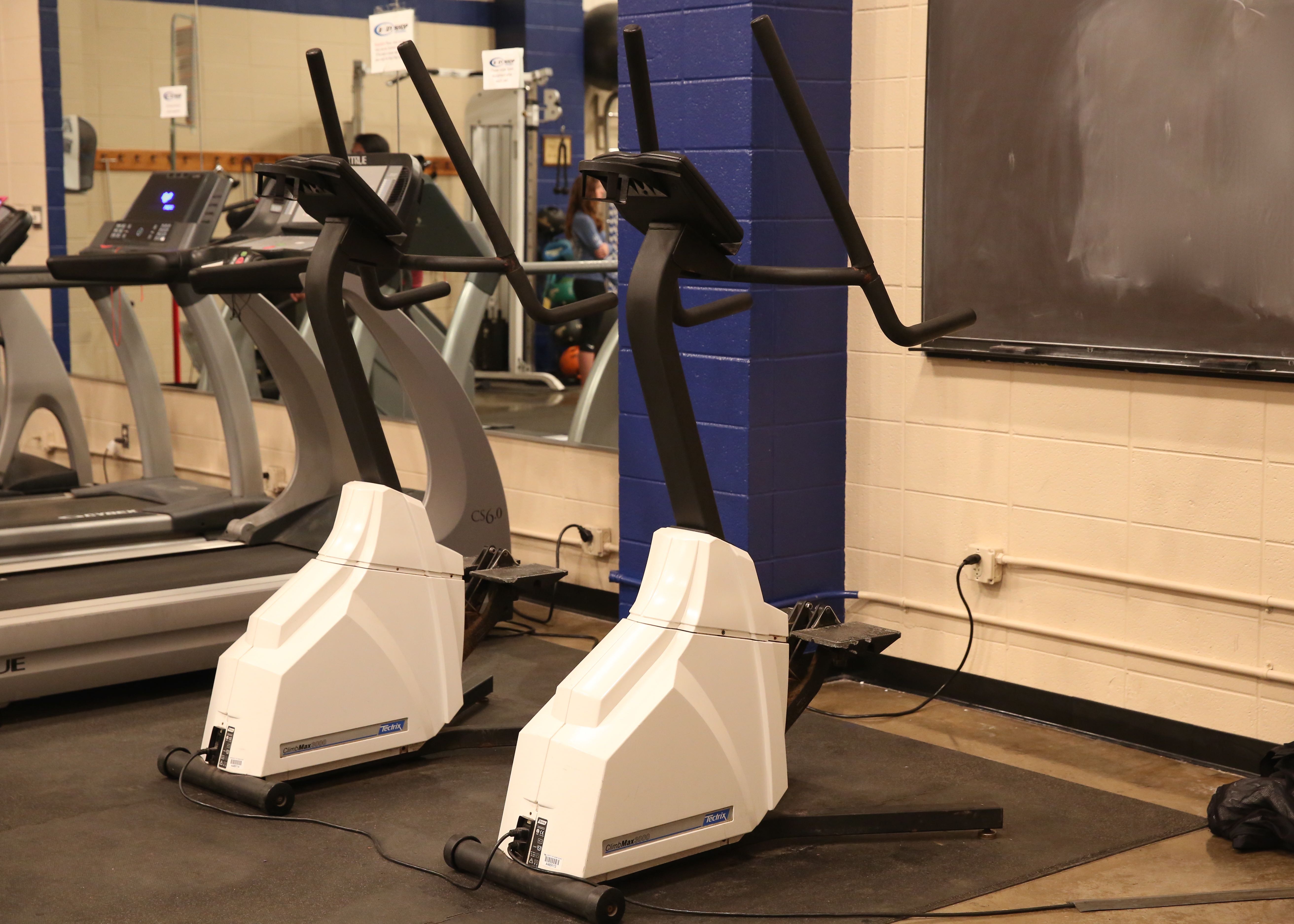 Tectrix ClimbMax 3000 Stepper