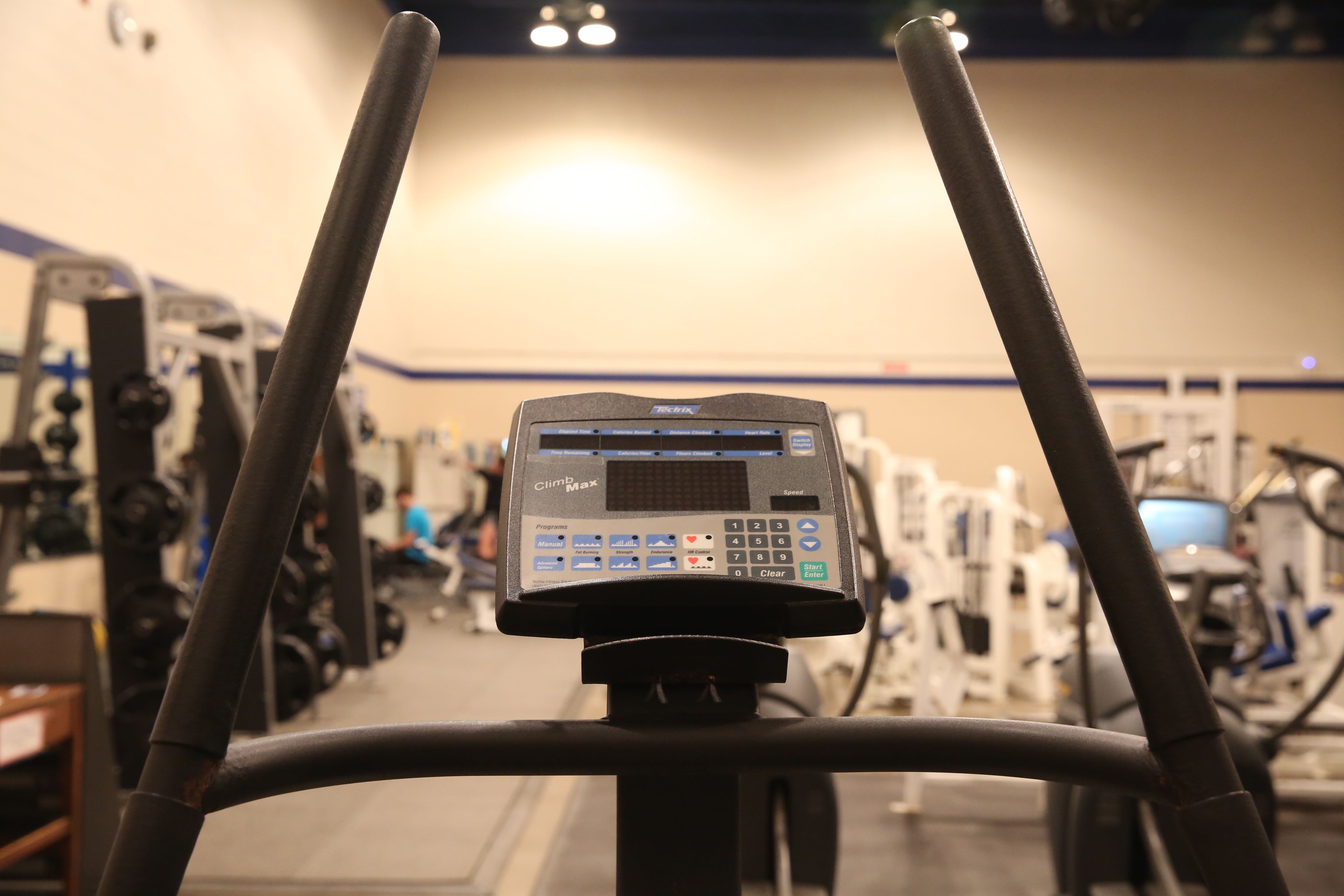 Tectrix ClimbMax 3000 Stepper