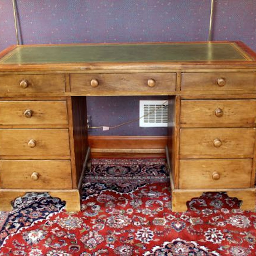 Antique Desk Circa 1860