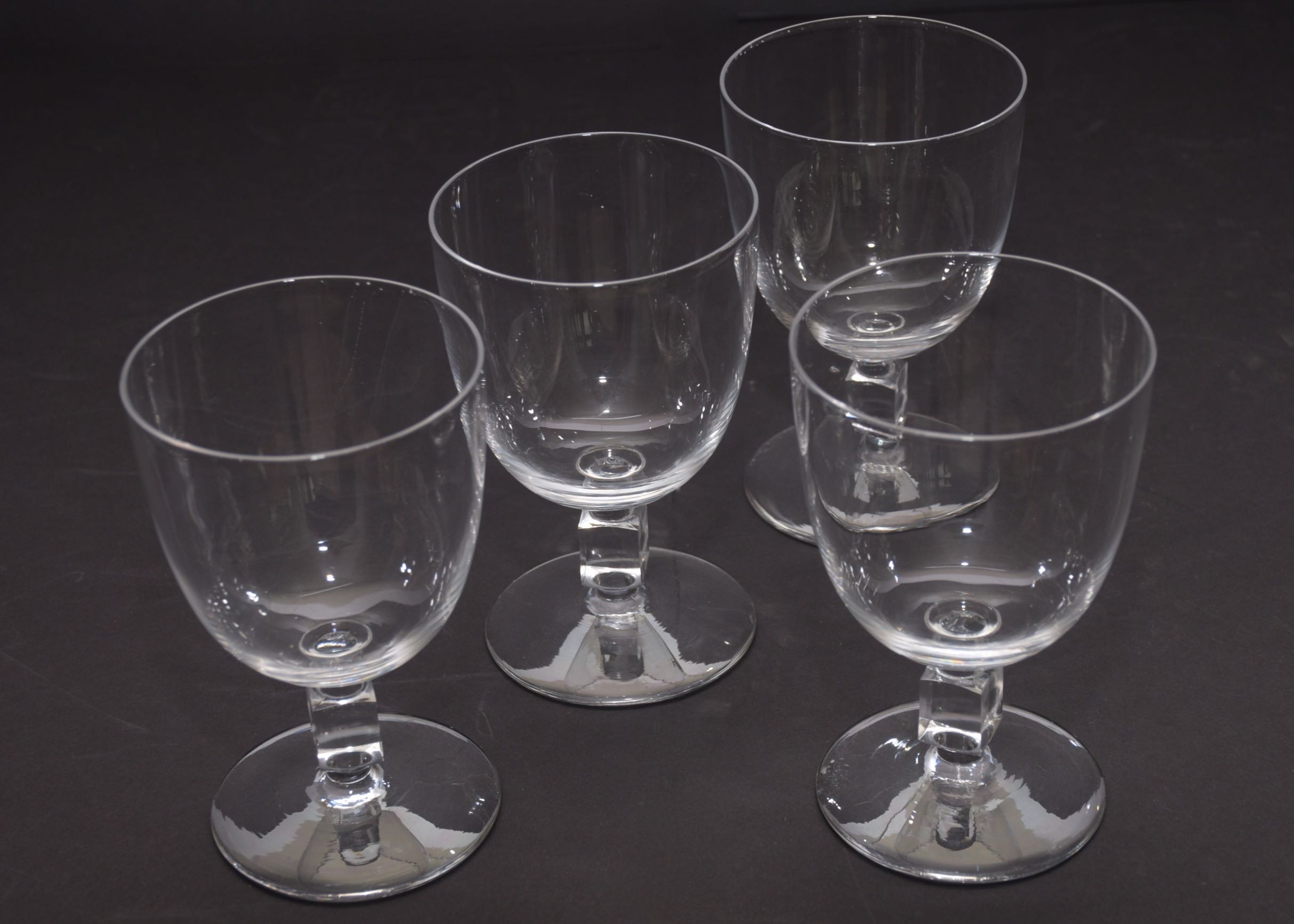Set of 12 Vintage Reizart Bar Glasses