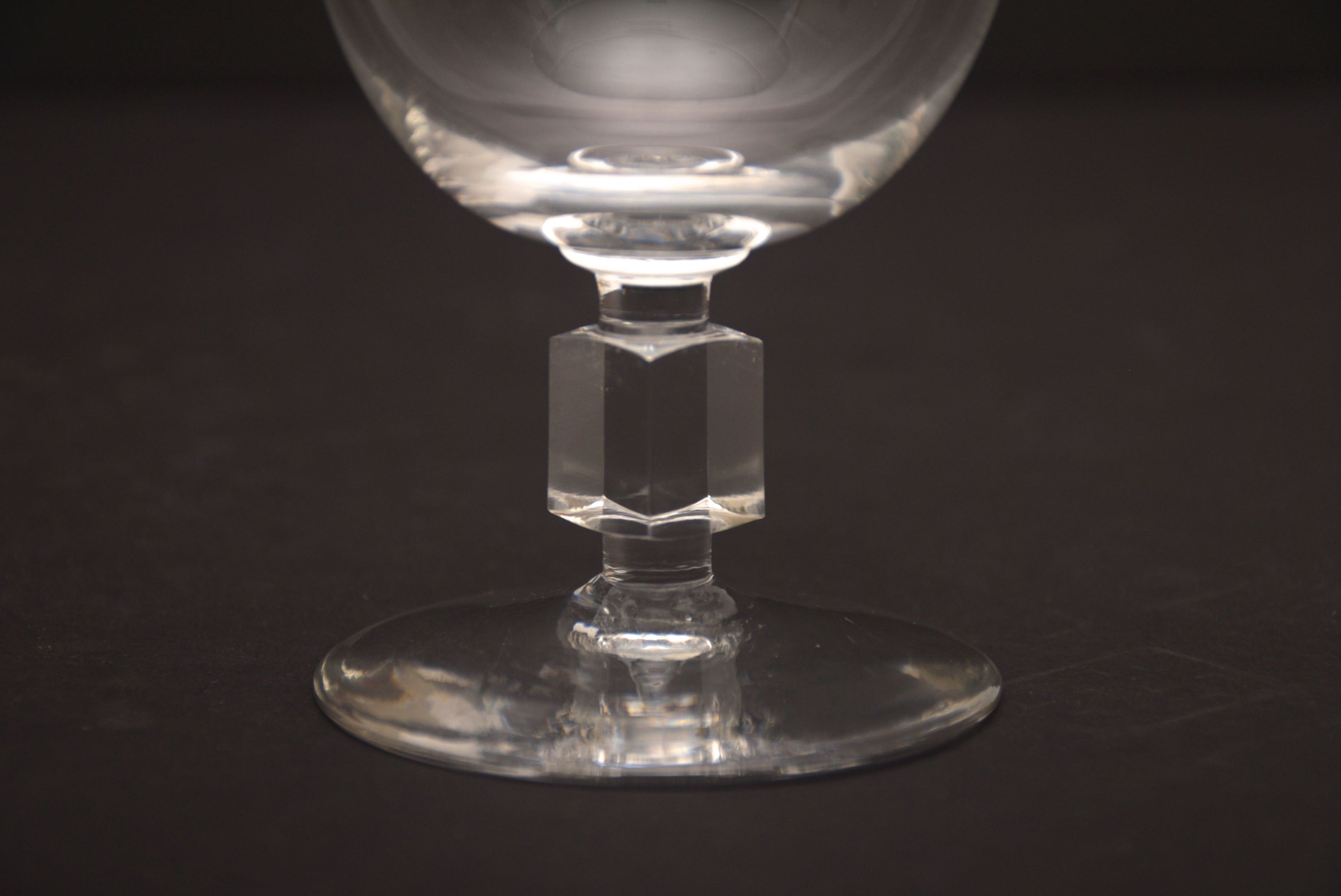 Set of 12 Vintage Reizart Bar Glasses