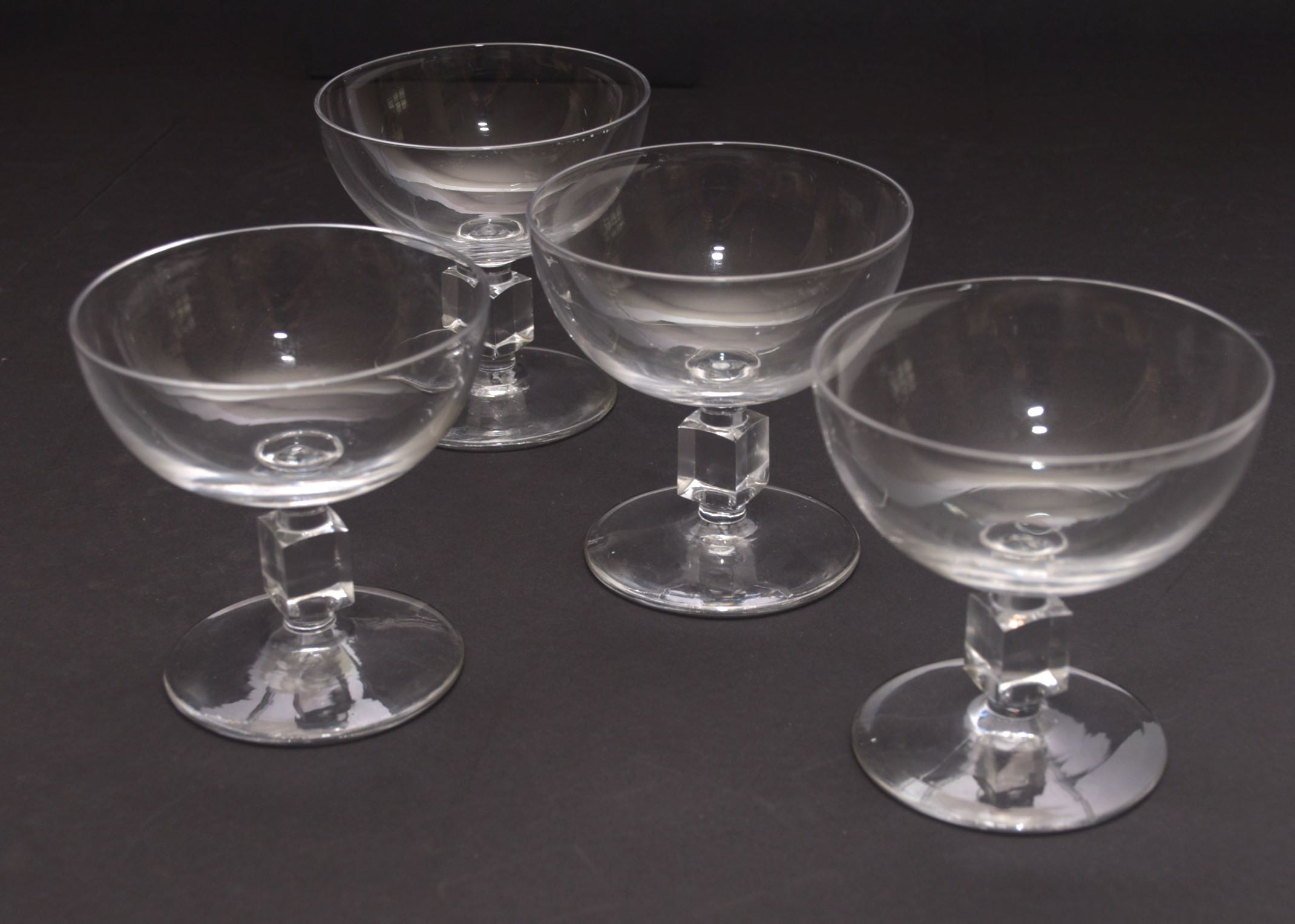 Set of 12 Vintage Reizart Bar Glasses