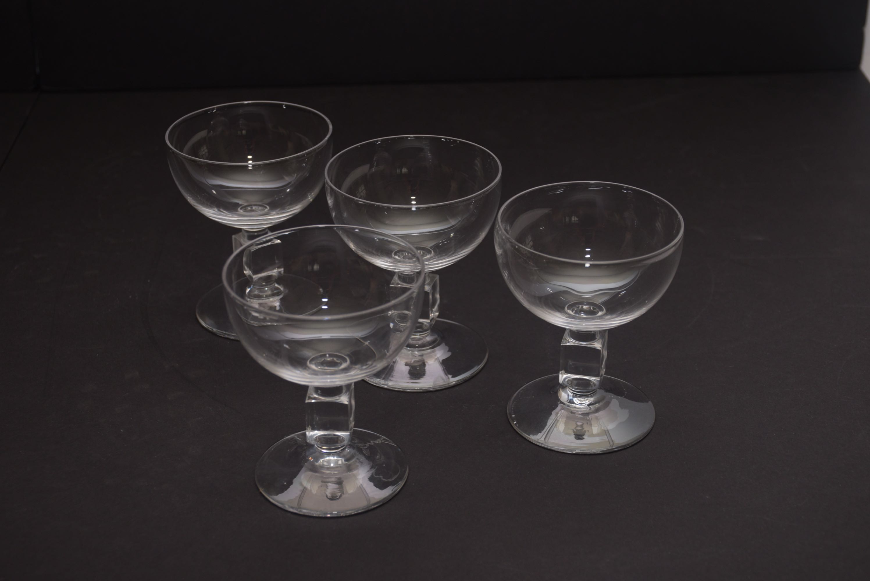 Set of 12 Vintage Reizart Bar Glasses