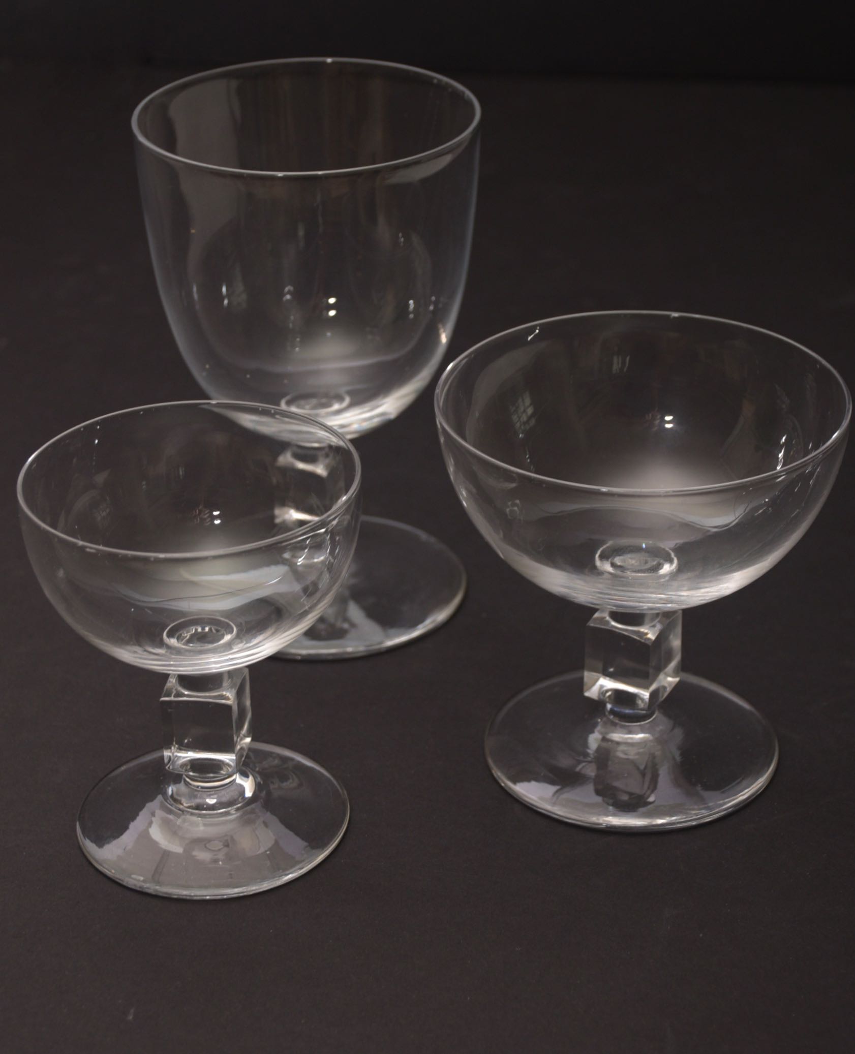 Set of 12 Vintage Reizart Bar Glasses