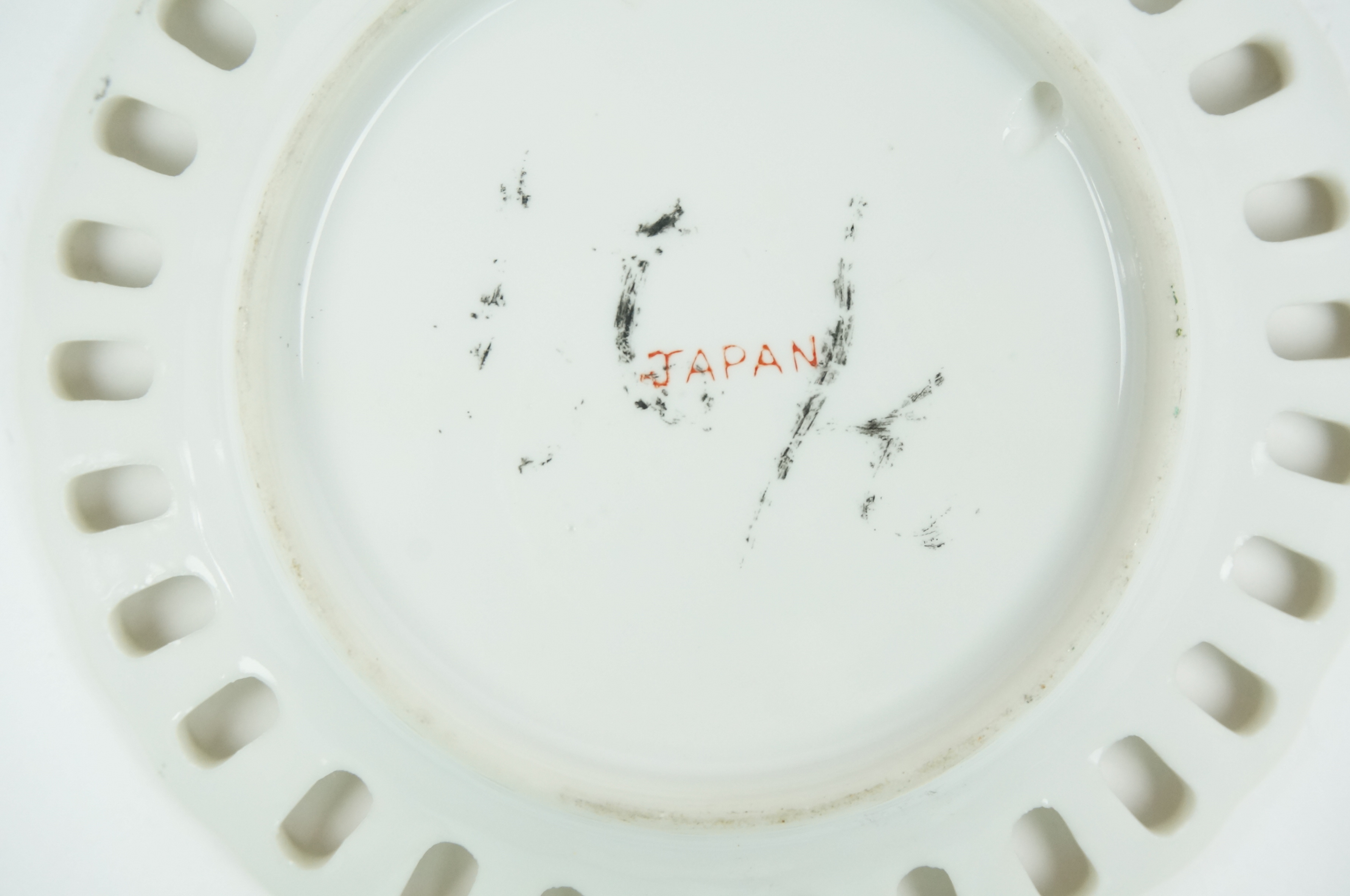 Collection of Small Decorative Plates