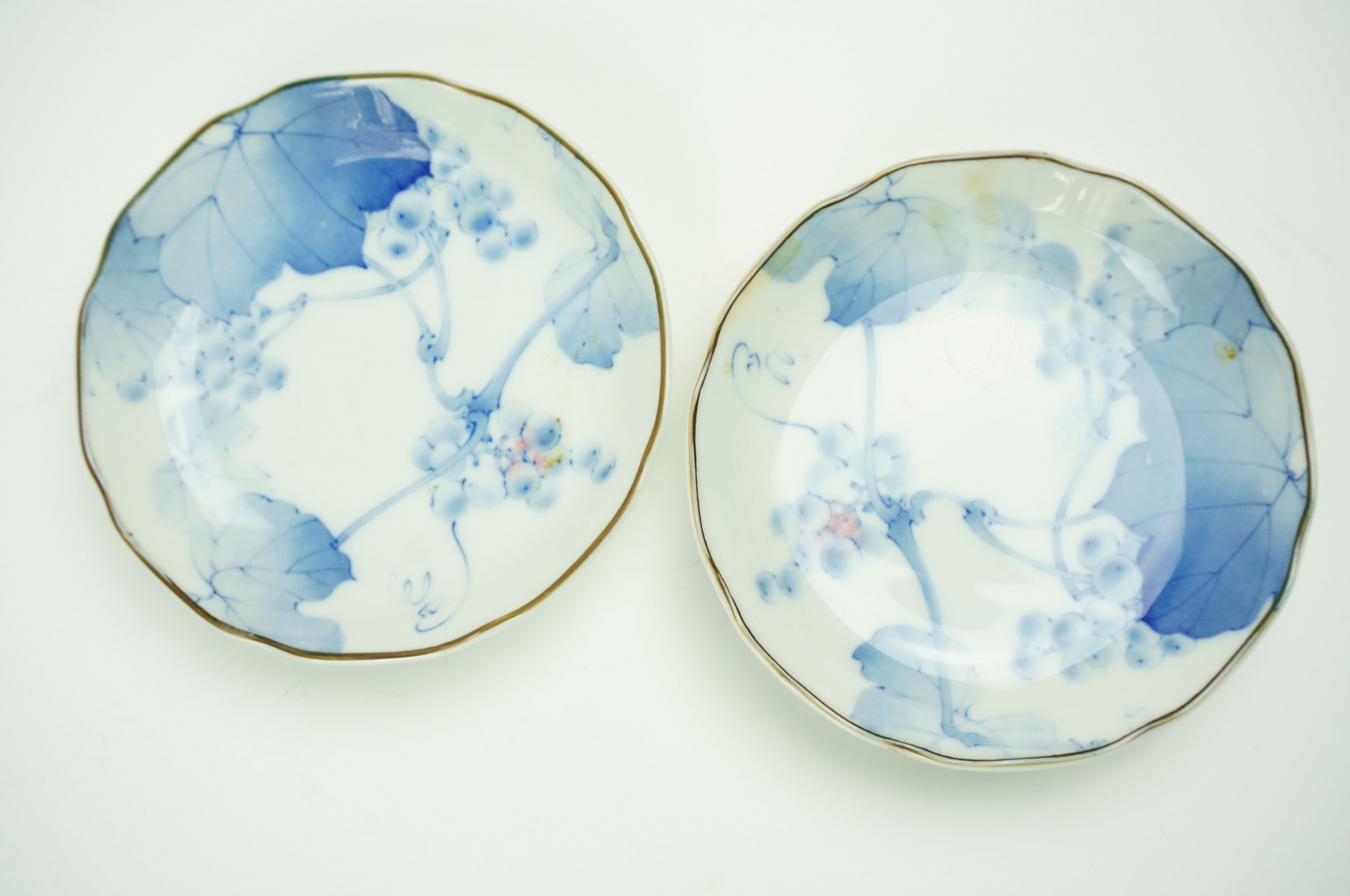 Collection of Small Decorative Plates