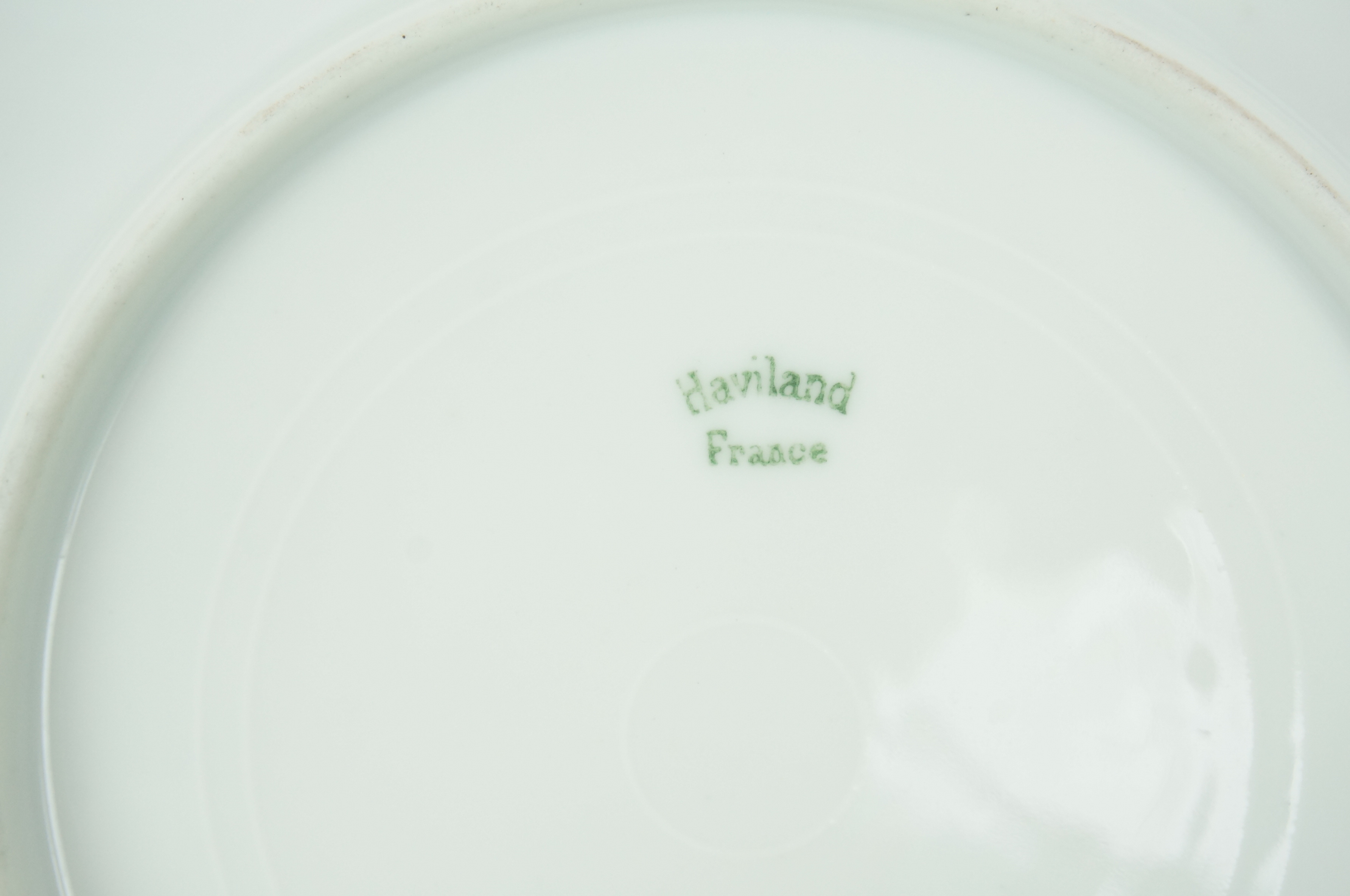 Collection of Small Decorative Plates