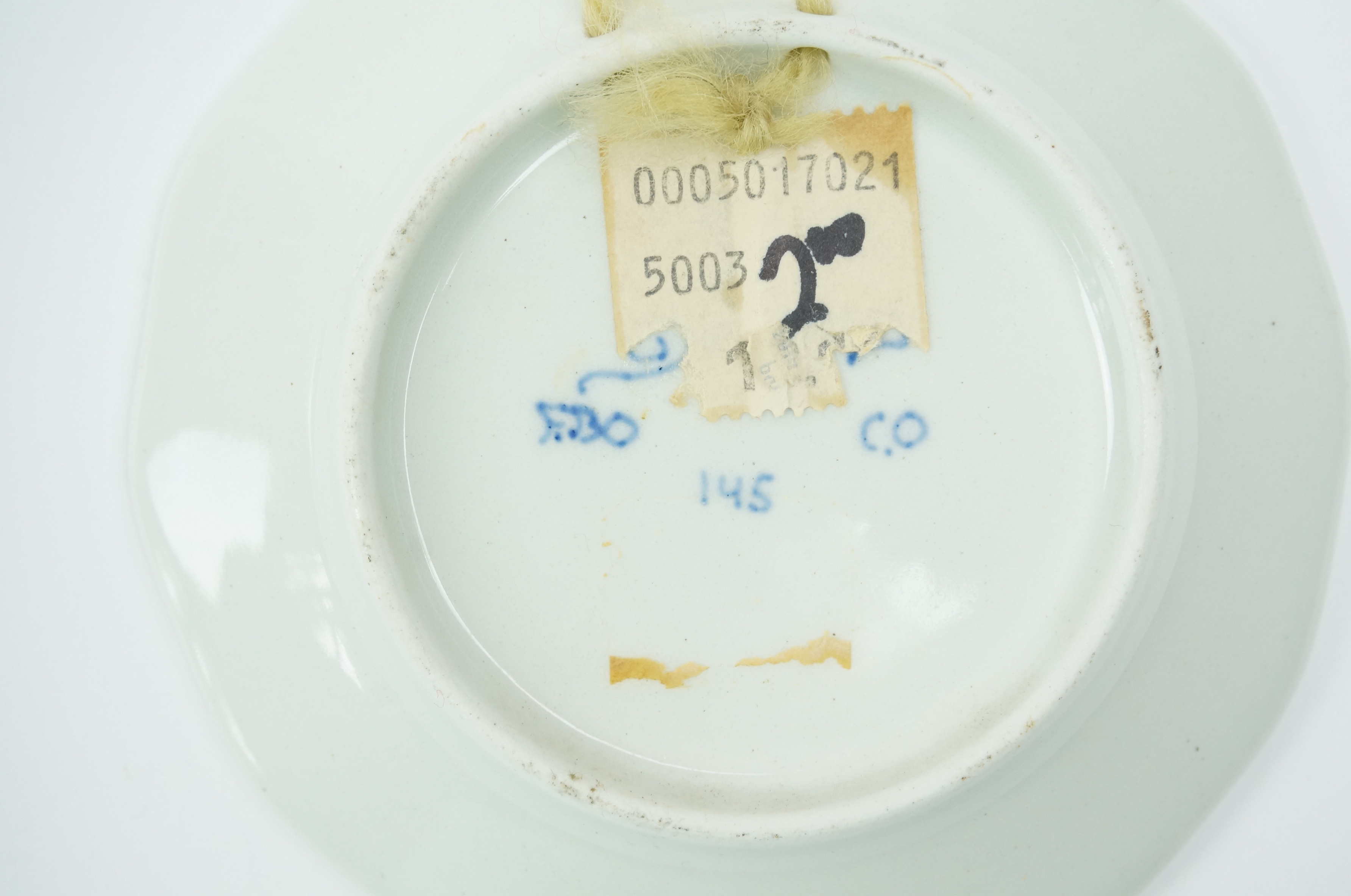 Collection of Small Decorative Plates