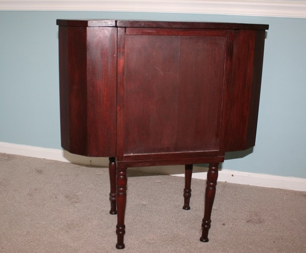 Martha Washington Sewing Cabinet