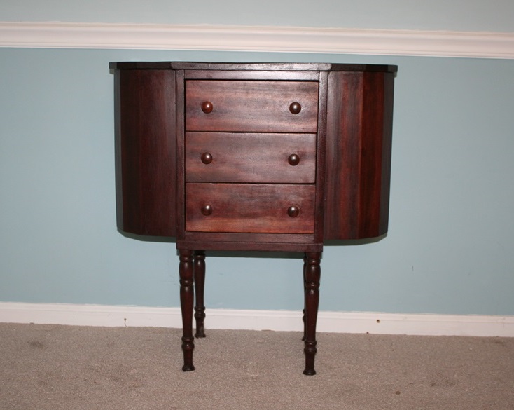 Martha Washington Sewing Cabinet