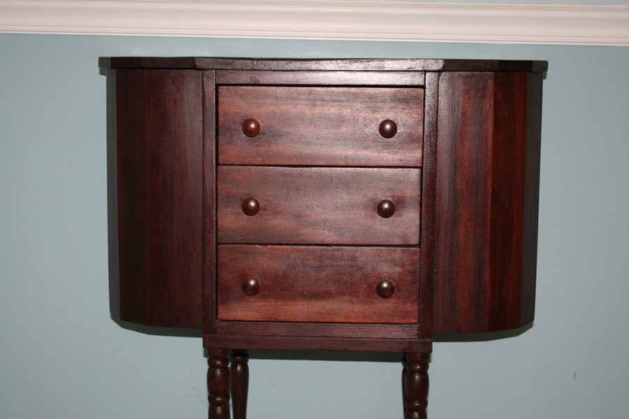 Martha Washington Sewing Cabinet