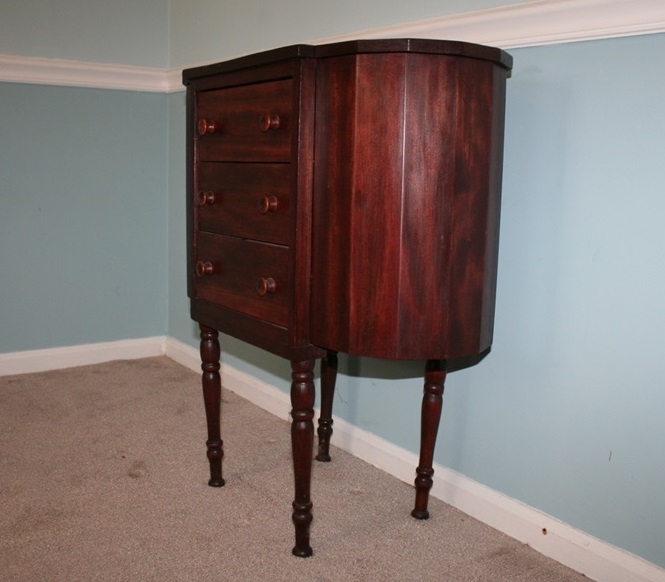 Martha Washington Sewing Cabinet