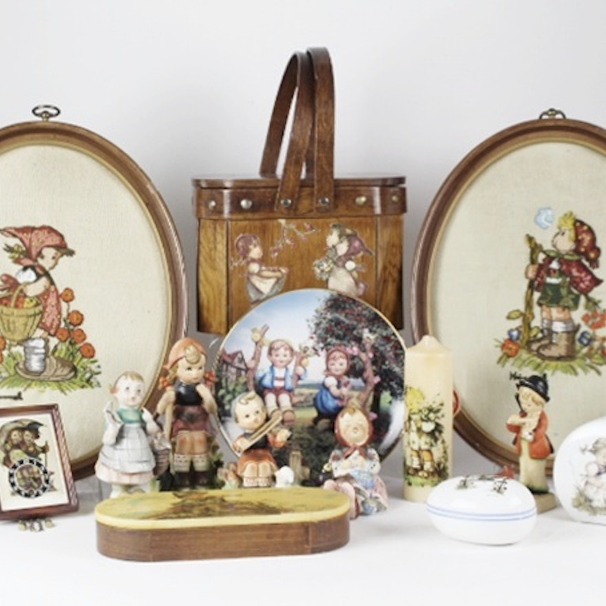 Hummel Figurines and Collectibles